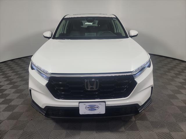 2023 Honda CR-V EX-L AWD