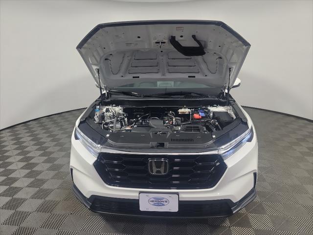 2023 Honda CR-V EX-L AWD