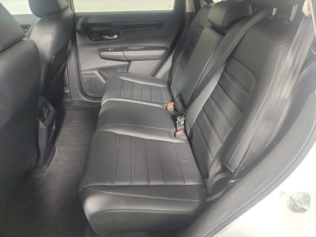 2023 Honda CR-V EX-L AWD