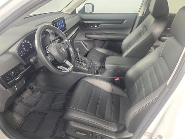 2023 Honda CR-V EX-L AWD
