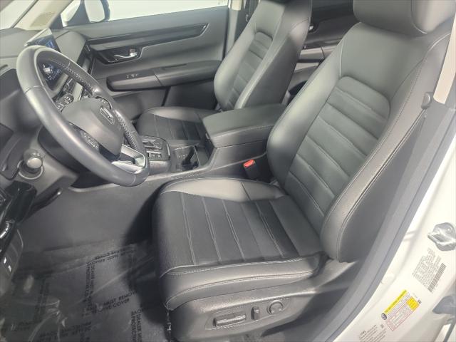 2023 Honda CR-V EX-L AWD