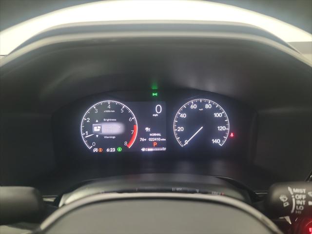 2023 Honda CR-V EX-L AWD