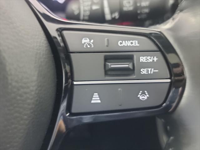 2023 Honda CR-V EX-L AWD