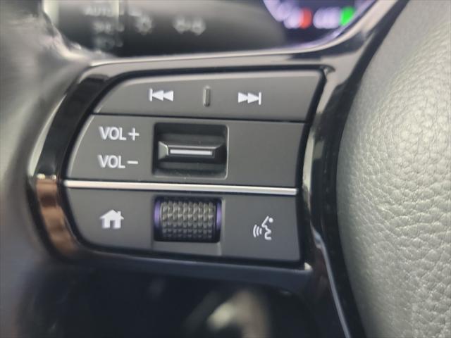 2023 Honda CR-V EX-L AWD