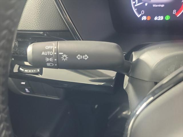 2023 Honda CR-V EX-L AWD