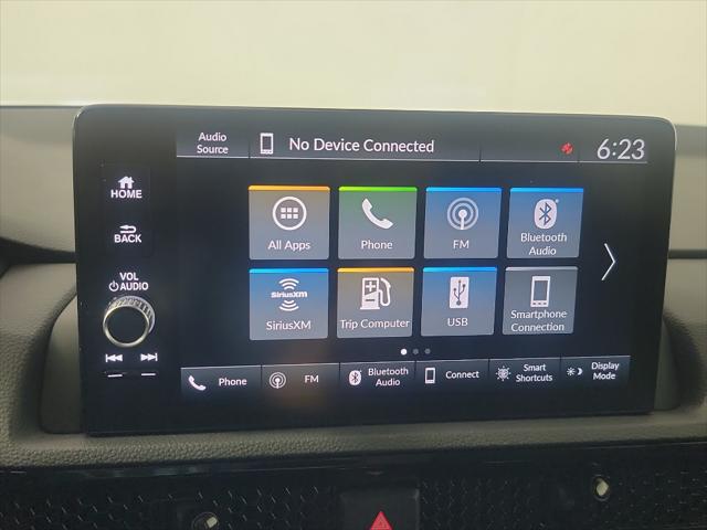 2023 Honda CR-V EX-L AWD