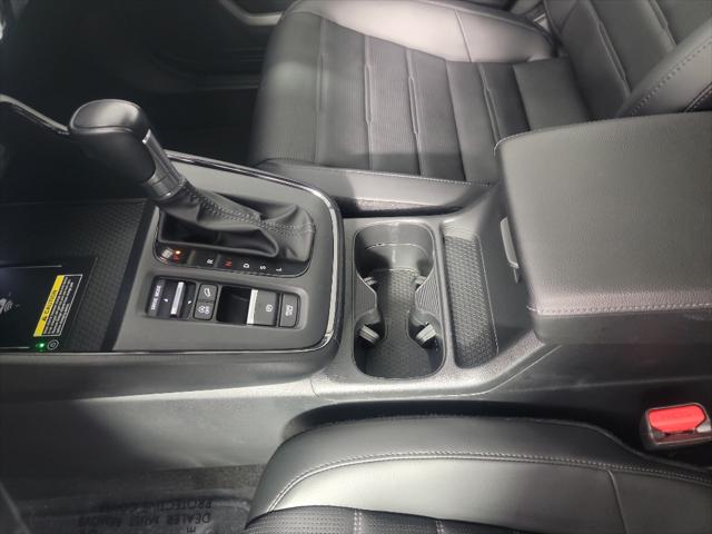 2023 Honda CR-V EX-L AWD