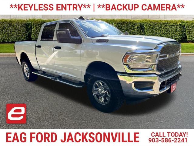 2024 RAM 2500 Tradesman Crew Cab 4x4 64 Box