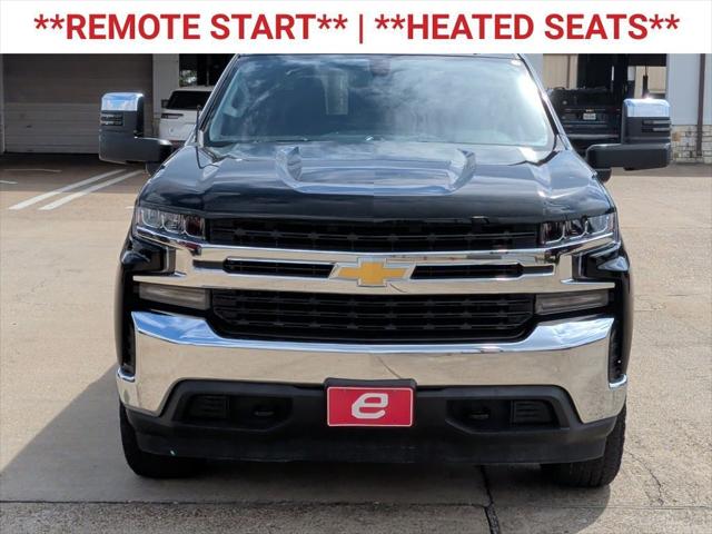 2020 Chevrolet Silverado 1500 4WD Crew Cab Short Bed LT