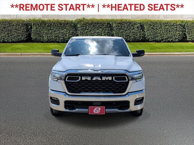 2025 RAM 1500 Lone Star Crew Cab 4x4 57 Box 2025 RAM 1500 Lone Star Crew Cab 4x4 57 Box