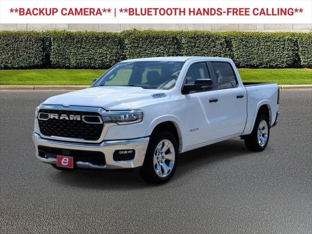 2025 RAM 1500 Lone Star Crew Cab 4x4 57 Box 2025 RAM 1500 Lone Star Crew Cab 4x4 57 Box