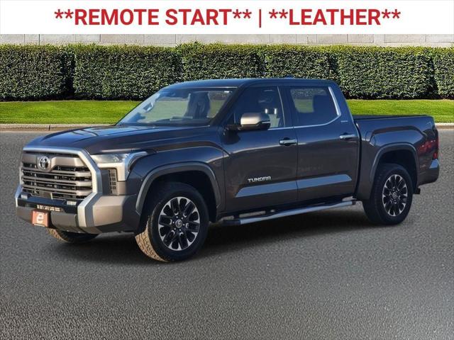 2022 Toyota Tundra Limited 2022 Toyota Tundra Limited