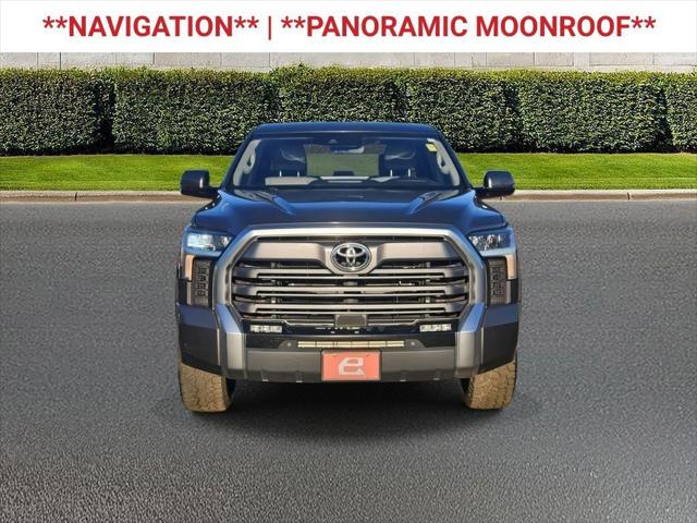 2022 Toyota Tundra Limited