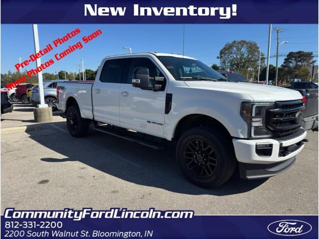 2021 Ford F-250 LARIAT
