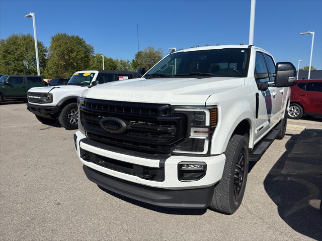 2021 Ford F-250 LARIAT