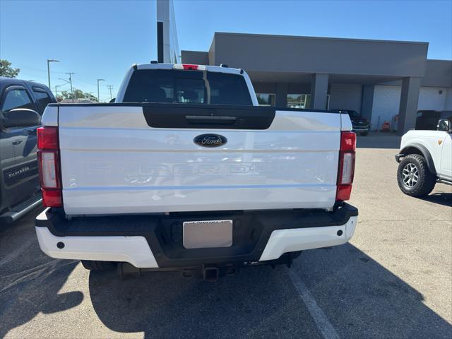 2021 Ford F-250 LARIAT