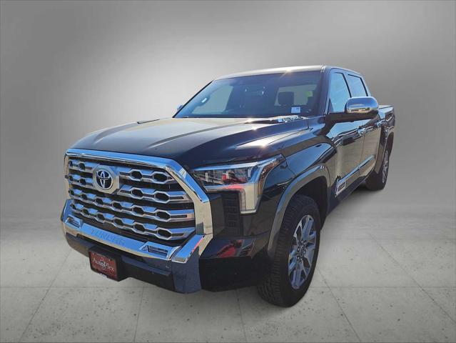 2024 Toyota Tundra Hybrid 1794 Edition 4WD 2024 Toyota Tundra Hybrid 1794 Edition 4WD