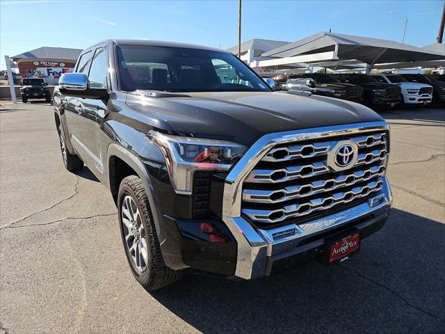 2024 Toyota Tundra Hybrid 1794 Edition 4WD 2024 Toyota Tundra Hybrid 1794 Edition 4WD
