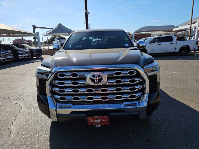 2024 Toyota Tundra Hybrid 1794 Edition 4WD 2024 Toyota Tundra Hybrid 1794 Edition 4WD