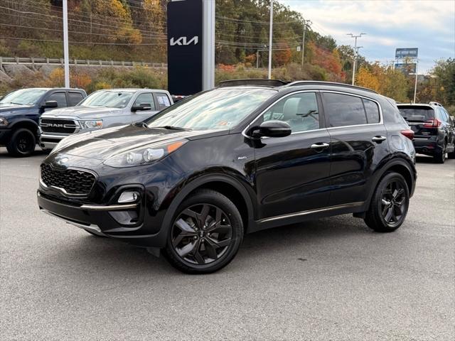 2020 Kia Sportage S 2020 Kia Sportage S