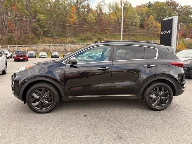 2020 Kia Sportage S 2020 Kia Sportage S