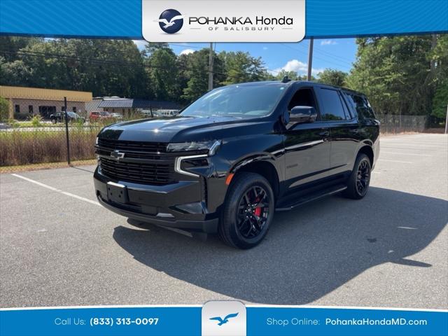 2024 Chevrolet Tahoe 4WD RST 2024 Chevrolet Tahoe 4WD RST