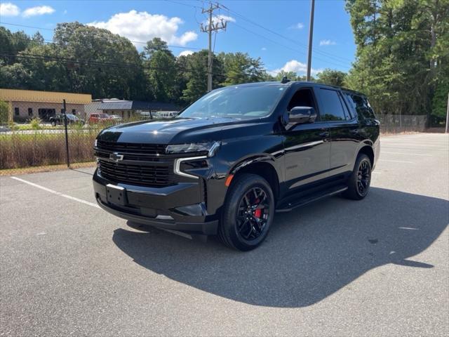 2024 Chevrolet Tahoe 4WD RST 2024 Chevrolet Tahoe 4WD RST