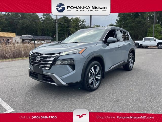 2024 Nissan Rogue SL Intelligent AWD 2024 Nissan Rogue SL Intelligent AWD