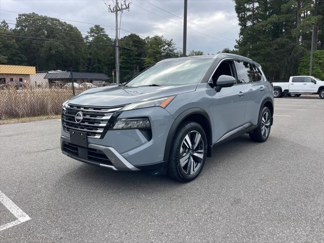 2024 Nissan Rogue SL Intelligent AWD 2024 Nissan Rogue SL Intelligent AWD