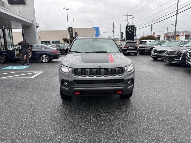 2024 Jeep Compass Trailhawk 4x4