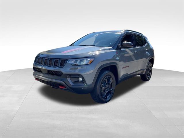 2024 Jeep Compass Trailhawk 4x4