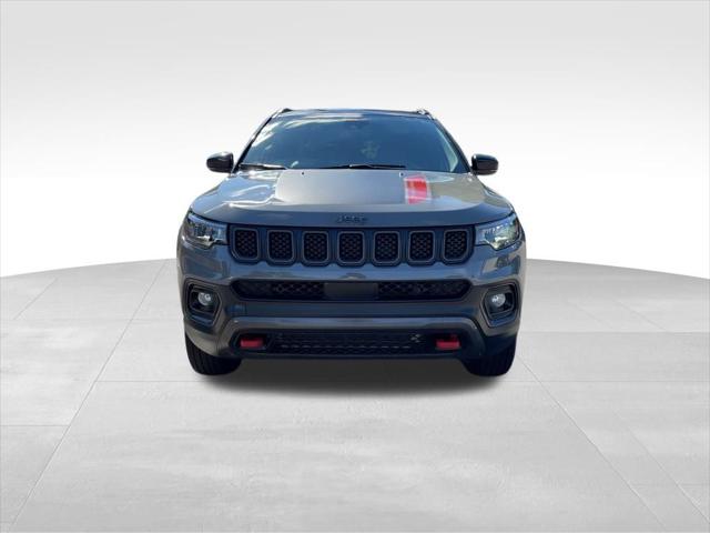 2024 Jeep Compass Trailhawk 4x4