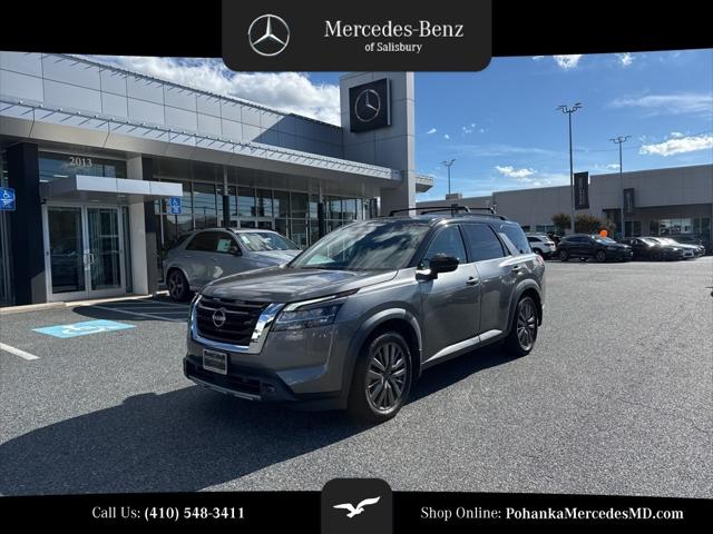 2022 Nissan Pathfinder SL 2WD