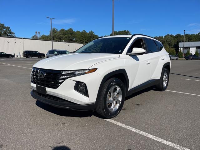 2024 Hyundai Tucson SEL 2024 Hyundai Tucson SEL