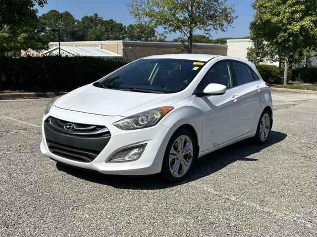 2013 Hyundai Elantra GT Base