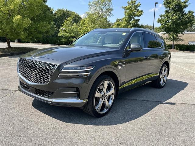 2024 Genesis GV80 3.5T AWD 2024 Genesis GV80 3.5T AWD