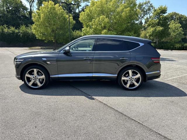 2024 Genesis GV80 3.5T AWD 2024 Genesis GV80 3.5T AWD