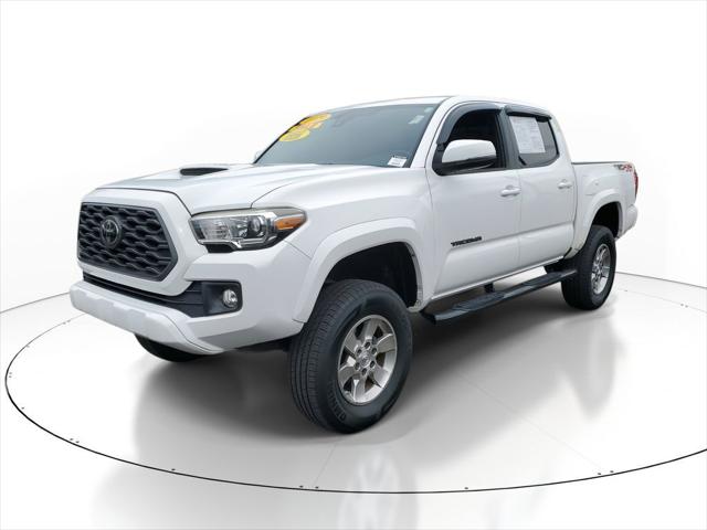 2019 Toyota Tacoma TRD Sport 2019 Toyota Tacoma TRD Sport