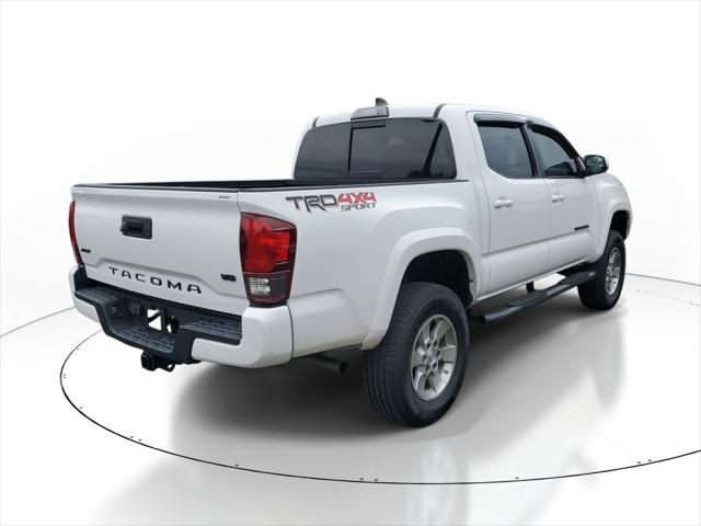 2019 Toyota Tacoma TRD Sport 2019 Toyota Tacoma TRD Sport