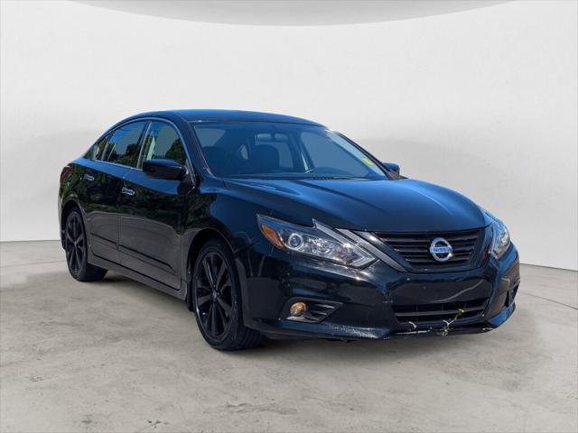 2018 Nissan Altima 2.5 SR