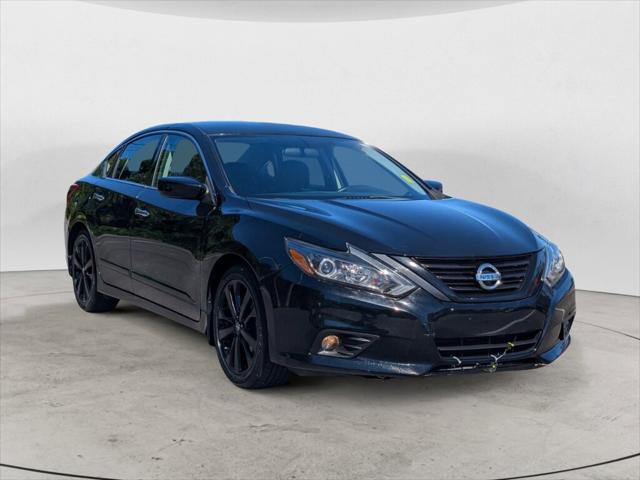 2018 Nissan Altima 2.5 SR 2018 Nissan Altima 2.5 SR