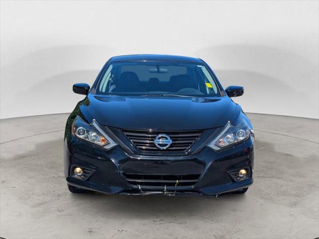2018 Nissan Altima 2.5 SR 2018 Nissan Altima 2.5 SR