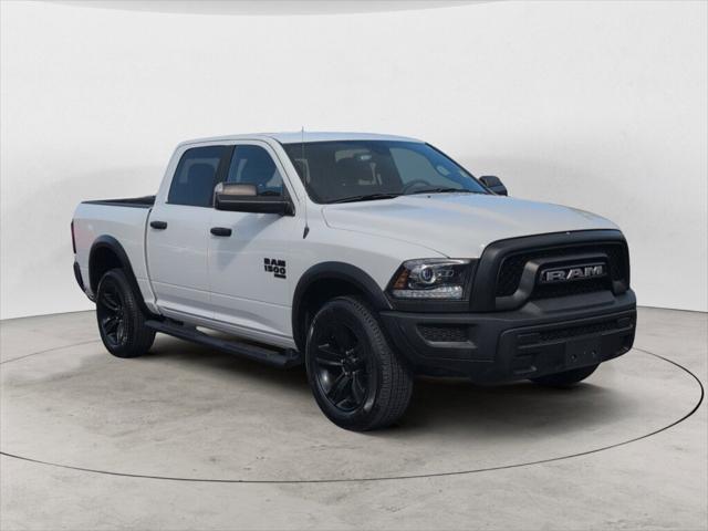 2023 RAM 1500 Classic Warlock Crew Cab 4x4 57 Box 2023 RAM 1500 Classic Warlock Crew Cab 4x4 57 Box