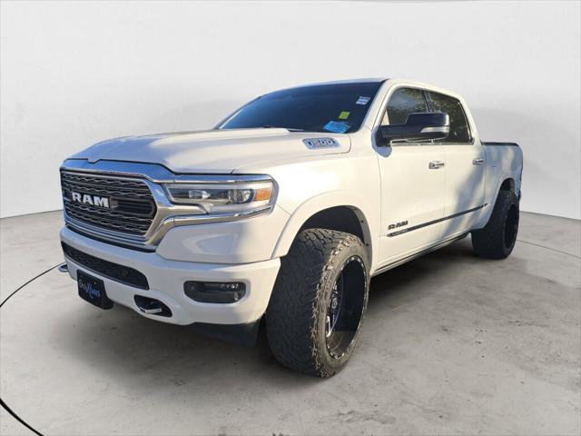 2019 RAM 1500 Limited Crew Cab 4x4 57 Box