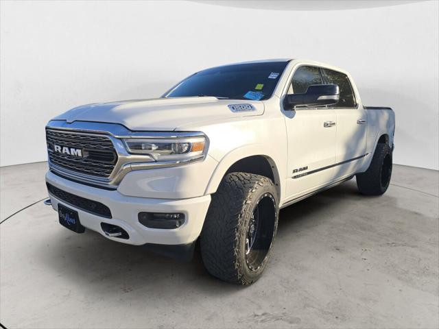 2019 RAM 1500 Limited Crew Cab 4x4 57 Box