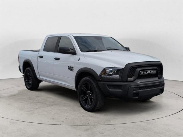 2024 RAM 1500 Classic Warlock Crew Cab 4x4 57 Box