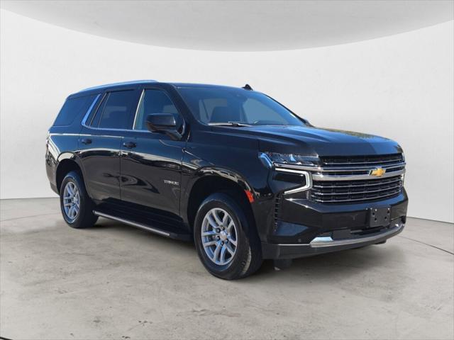 2023 Chevrolet Tahoe 4WD LT 2023 Chevrolet Tahoe 4WD LT