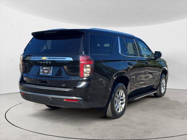 2023 Chevrolet Tahoe 4WD LT 2023 Chevrolet Tahoe 4WD LT