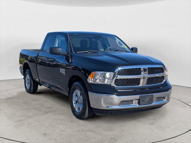 2024 RAM 1500 Classic SLT Quad Cab 4x4 64 Box 2024 RAM 1500 Classic SLT Quad Cab 4x4 64 Box