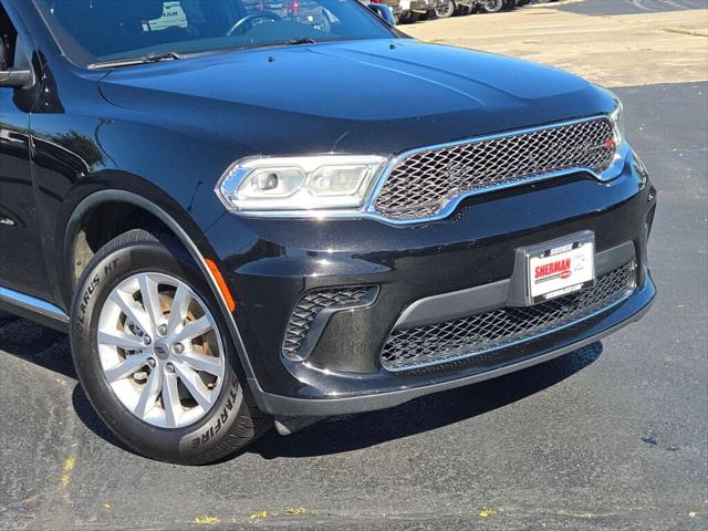 2023 Dodge Durango SXT RWD 2023 Dodge Durango SXT RWD